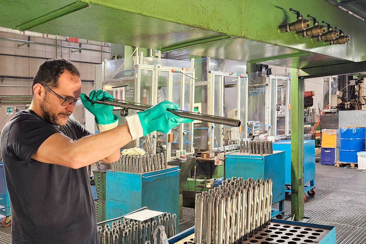 Lavorazioni Meccniche