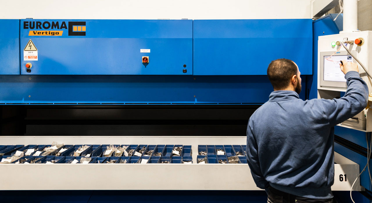 Lavorazioni Meccniche